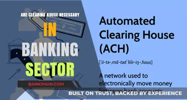 Clearing Houses: Banking's Necessary Evil?