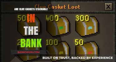 Clue Caskets: Stacking in the Bank, Is it Possible?