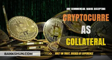 The Future of Crypto: Banks Accepting Cryptocurrency Collateral?