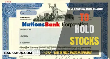 Commercial Banks and Stock Holdings: What's Allowed?