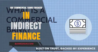 Commercial Banks: Indirect Finance Explained