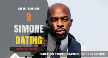 Are B. Simone and Desi Banks More Than Friends?