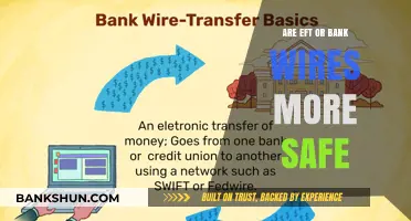 EFT or Wire: Which is the Safer Option?
