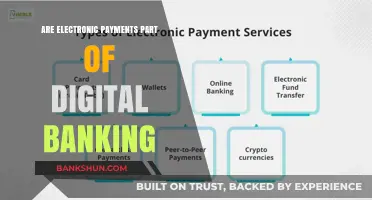 Electronic Payments: A Core Feature of Digital Banking