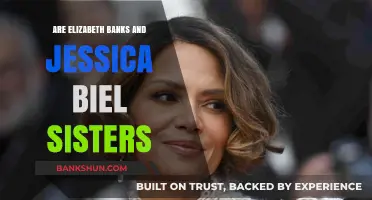 Biel and Banks: Sisters or Just Look-Alikes?