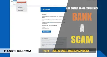 Spotting Scam Emails: Is it Commenity Bank or a Hacker?
