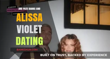 Are FaZe Banks and Alissa Violet Dating?