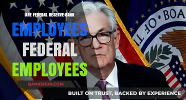 Who Employs the Federal Reserve Bank Staff?