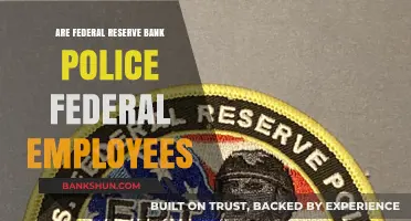 Who Employs Fed Reserve Police?