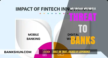 Fintech's Threat to Banks: Innovation vs. Tradition