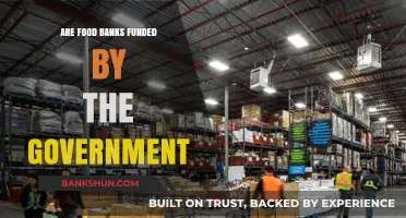 Who Funds Food Banks? Exploring Government Support