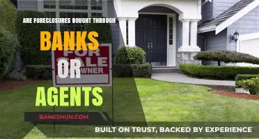 How to Buy Foreclosures: Banks or Agents?