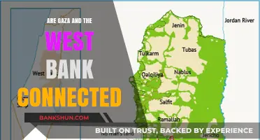 Gaza and West Bank: A Divided Territory?