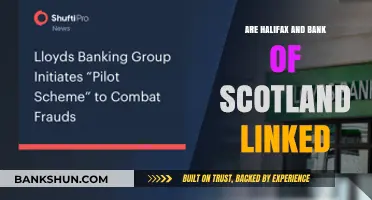 Halifax and Bank of Scotland: Are They Linked?