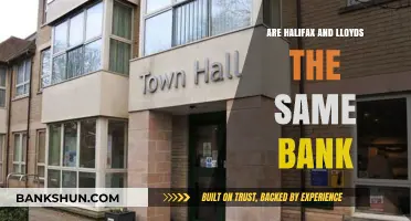 Halifax and Lloyds: One Bank, Two Brands