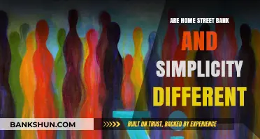 Simplicity and Home Street Bank: What's the Difference?