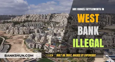 Israeli Settlements: Legality in the West Bank
