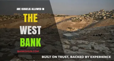 Who Can Enter the West Bank?
