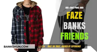 Jake Paul and Faze Banks: Friends or Foes?