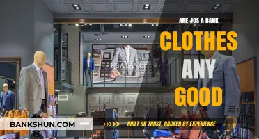 Jos. A. Bank: Quality Clothes for the Modern Man