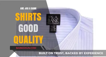 Jos. A. Bank Shirts: Quality Worth the Price?