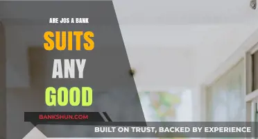 Jos. A. Bank Suits: Worth the Money?