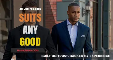 Joseph A. Bank Suits: Are They Worth the Hype?