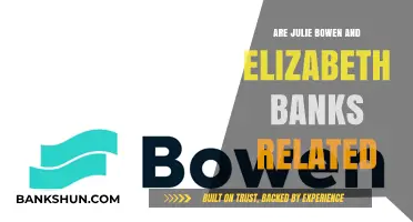 Julie Bowen and Elizabeth Banks: Are They Related?