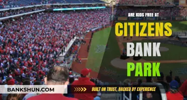 Kids Go Free: Citizens Bank Park's Offer