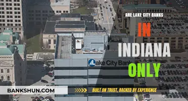 Lake City Banks: Exclusive to Indiana?