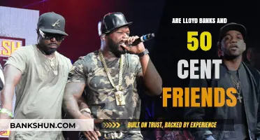Lloyd Banks and 50 Cent: Friends or Foes?