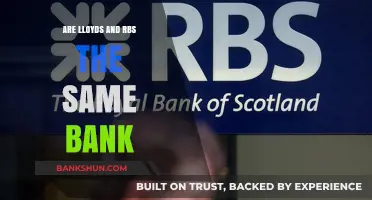 Lloyds and RBS: Two Banks, One History