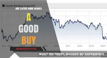 Lloyds Bank Shares: A Good Buy?