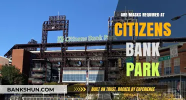 Masks at Citizens Bank Park: What's the Policy?