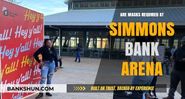 Masks at Simmons Bank Arena: What You Need to Know