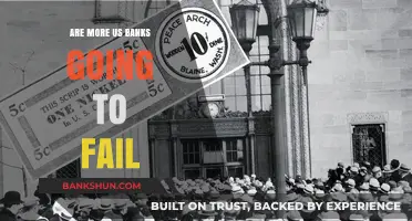 US Banks: Will There Be More Failures?