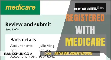 Medicare and Bank Details: What's the Link?
