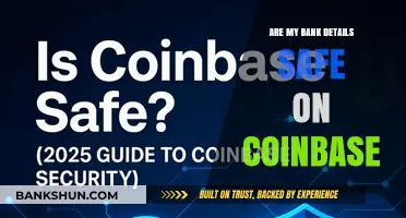 Coinbase Security: Are Your Bank Details Safe?
