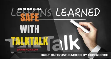 TalkTalk: Are My Bank Details Secure?