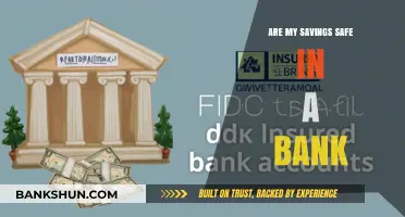 Your Savings: Are They Safe in a Bank?