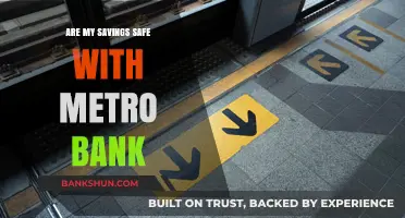 Your Money, Metro Bank, and You: Is It Safe?
