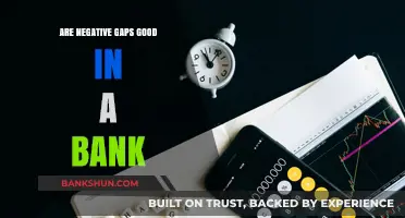 Negative Gaps: A Positive Sign for Banks?