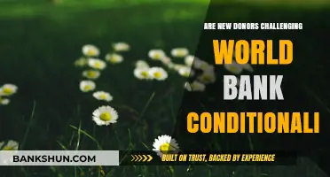 How New Donors Challenge World Bank Conditionality