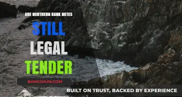Banknotes in Northern Ireland: Legal Tender Status