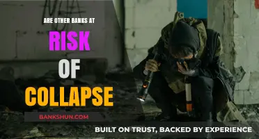 Which Banks Are at Risk of Collapse?