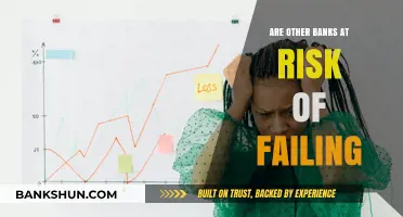 Banks' Risk of Failing: Who's Next?