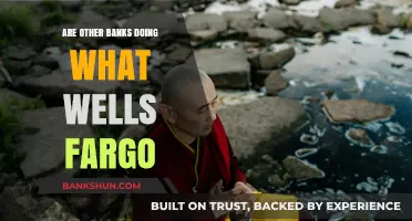 Wells Fargo: Are Other Banks Following Their Lead?