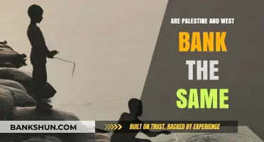 Palestine and West Bank: One and the Same?