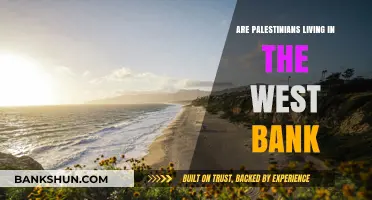 The West Bank: Home to Palestinians?