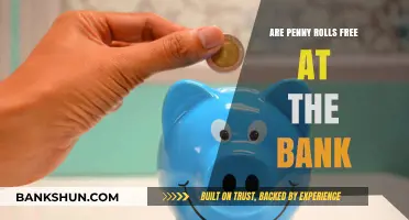 How to Get Free Penny Rolls from Your Bank